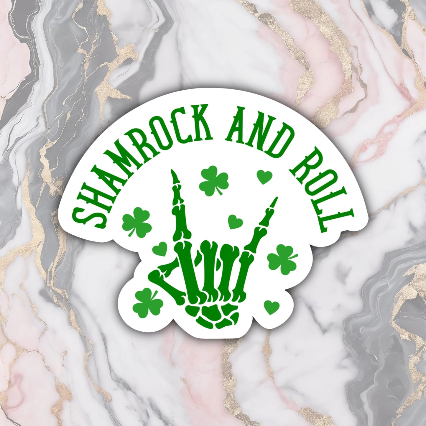 Shamrock and Roll